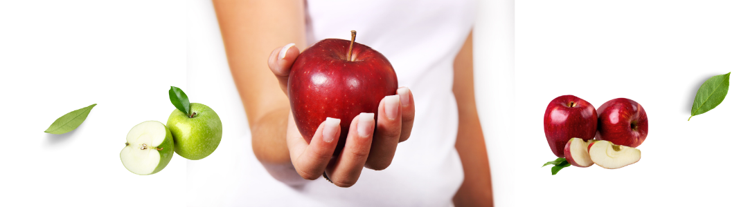 Manzanas Dosal apples