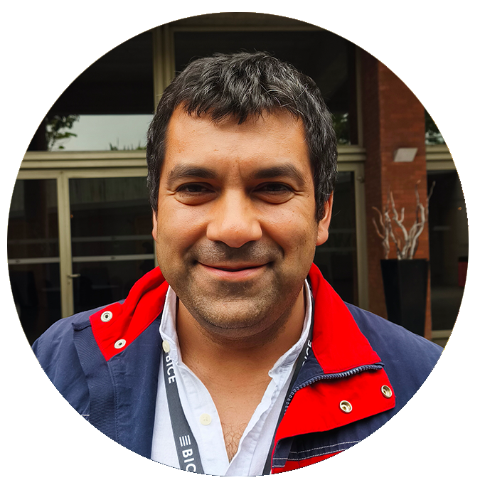 Foto de Victor Huerta