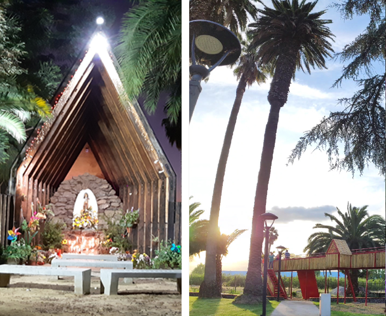 Plaza Tutuquen Dosal